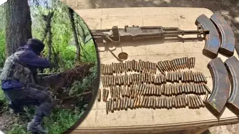 Udhampur Encounter Army Udhampur Encounter Army