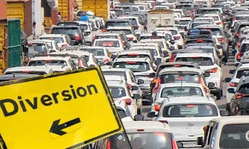 Greater Noida Traffic Police