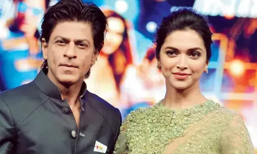 शाहरुख खान की अपकमिंग फिल्म किंग में दीपिका पादुकोण लीड रोल में नजर आएंगी।