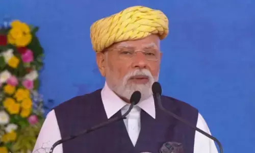 PM Modi Bhavnagar Speech