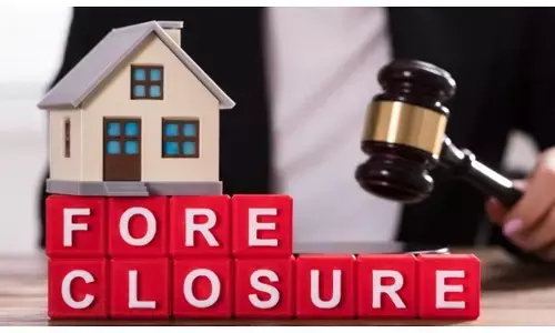 loan foreclosure India