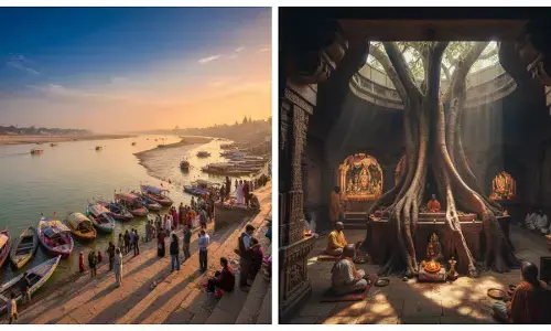 prayagraj famous places