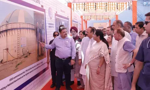 Delhi First Biogas Plant