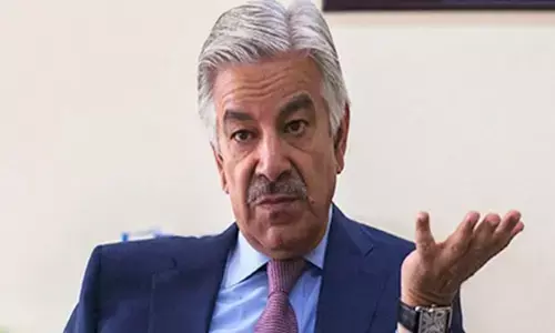 Khawaja Asif, Pakistan Saudi Defense, India Pakistan Tensions