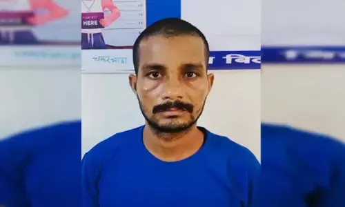 बेटे ने मां को कुल्हाड़ी से काट डाला