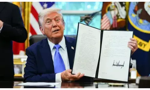 Donald trump H-1B Visa impact