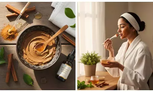 Cinnamon skin care tips