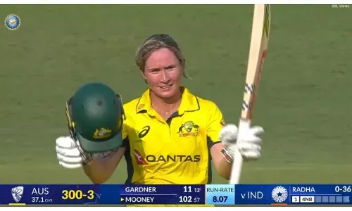 india women vs australia women 3rd odi
