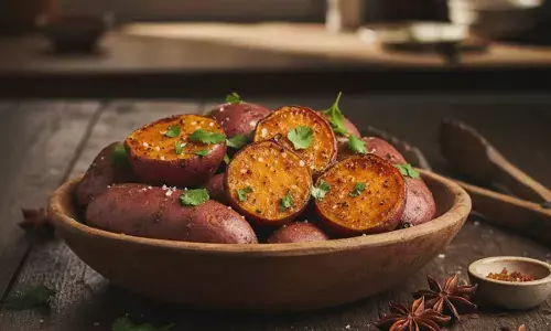 sweet potato health benefits