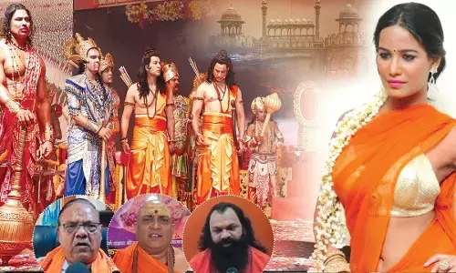 Poonam Pandey Controversy