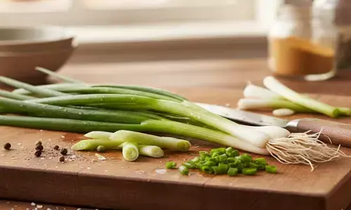 green onion health benefits