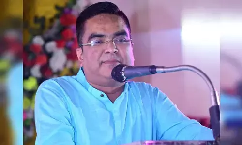 विधायक रिकेश सेन