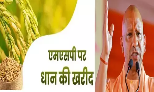 ​तारीख हुई पक्की, दाम भी बढ़े: यूपी में 1 अक्टूबर से शुरू होगी धान खरीद!
