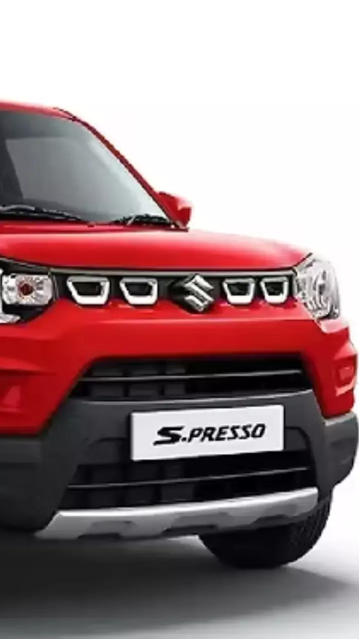  4 लाख से कम में खरीदें मारुति की ये शानदार SUV कार, माइलेज भी है दमदार