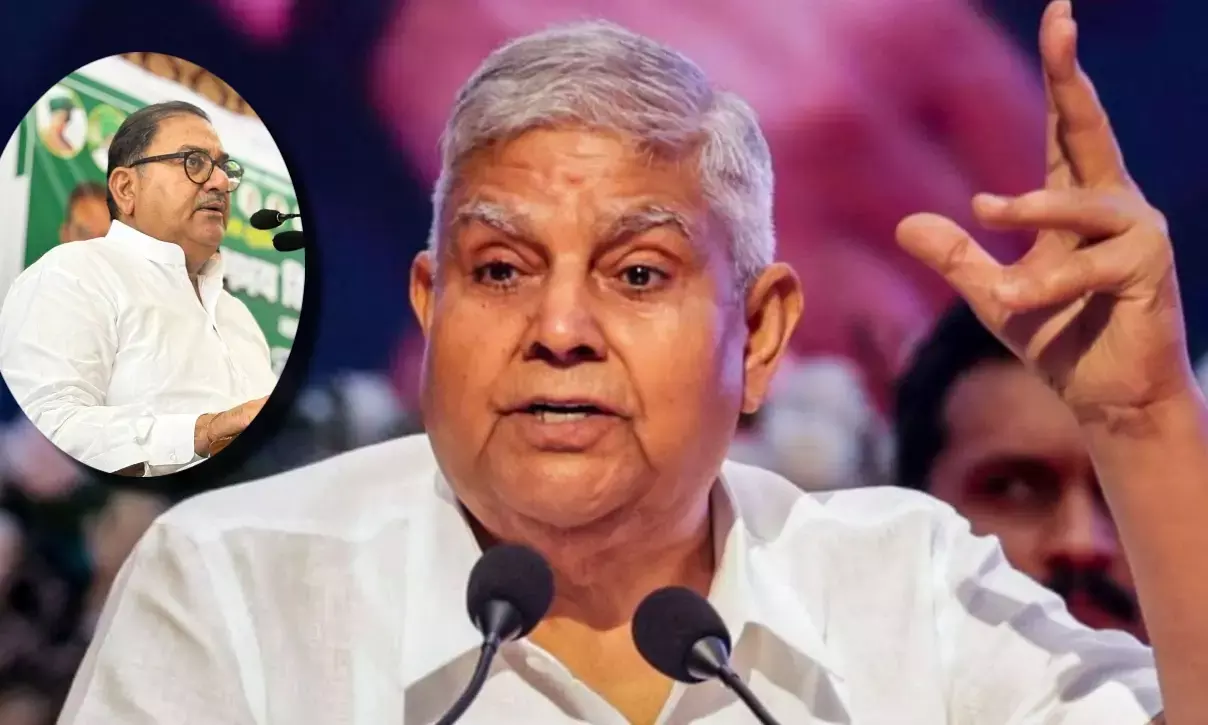 Abhay Chautala, Jagdeep Dhankhar,