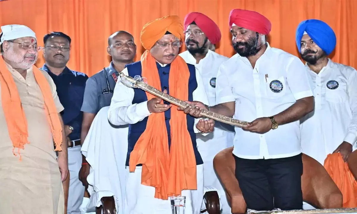 गुरु तेगबहादुर की 350वीं शहादत शताब्दी