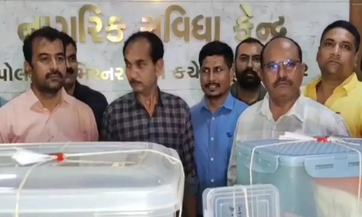 Ambergris Seizure Surat