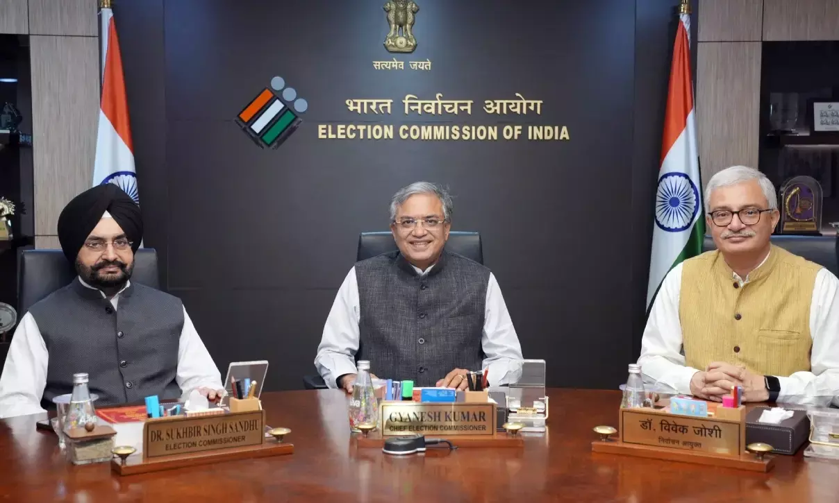 चुनाव आयोग की कार्रवाई: तमिलनाडु की 42 राजनीतिक पार्टियों का रजिस्ट्रेशन रद्द