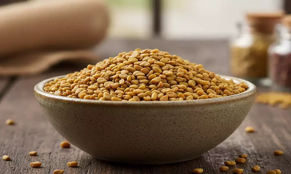 methi dana ke fayde Fenugreek seeds benefits
