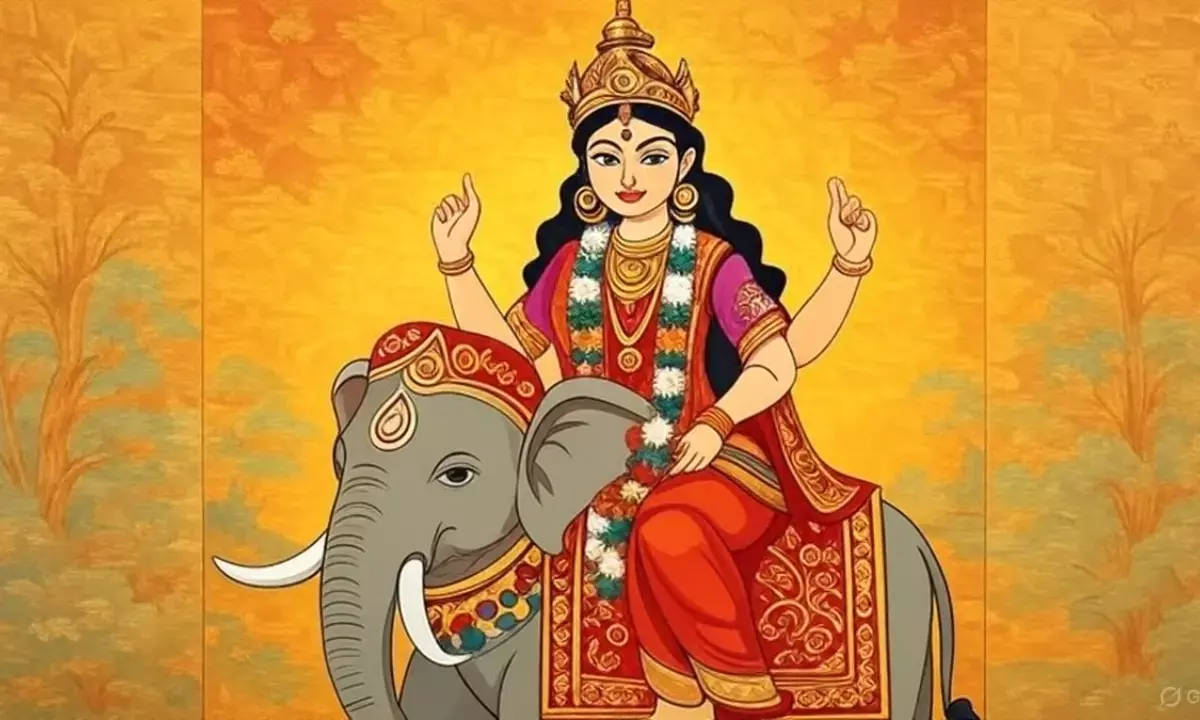 Sharadiya Navratri 2025 Sharadiya Navratri 2025