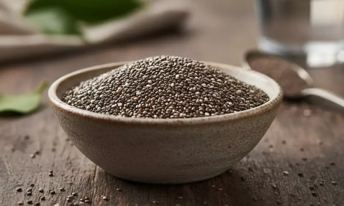 chia seeds side effects