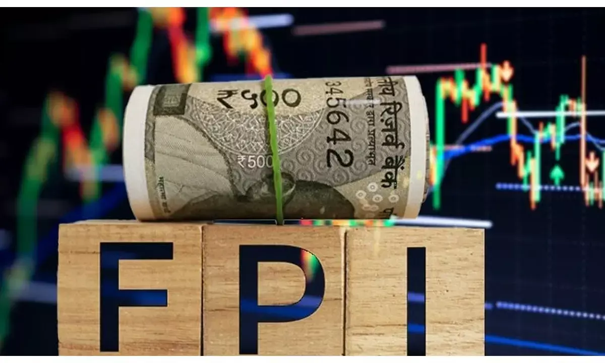 FPI outflow September 2025