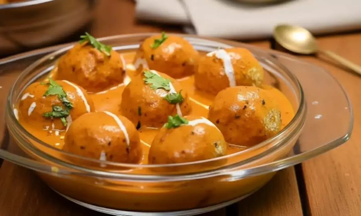 how to make malai kofta recipe