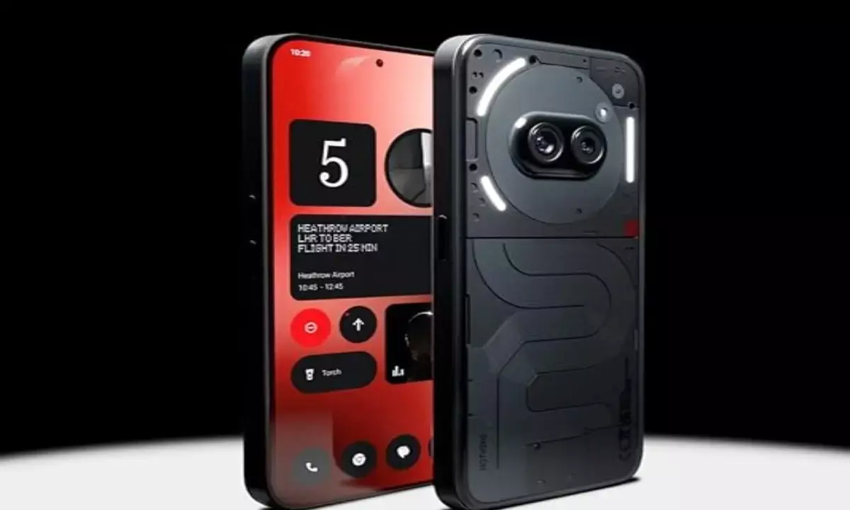 Nothing Phone 2a Plus Nothing Phone 2a Plus