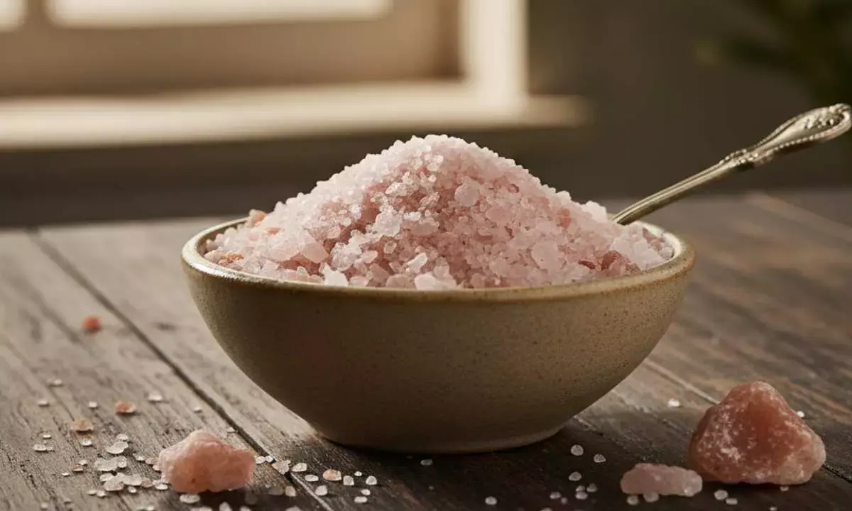 rock salt heath benefits sendha namak ke fayde