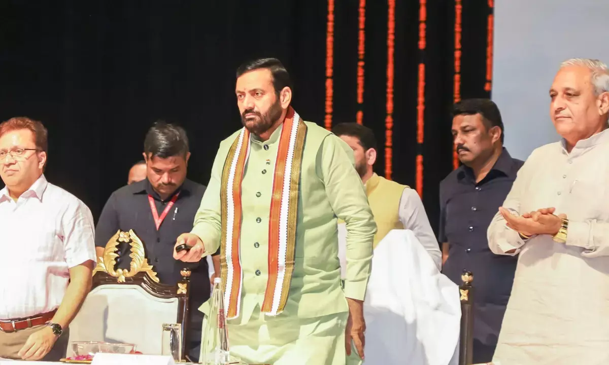 road repair project haryana