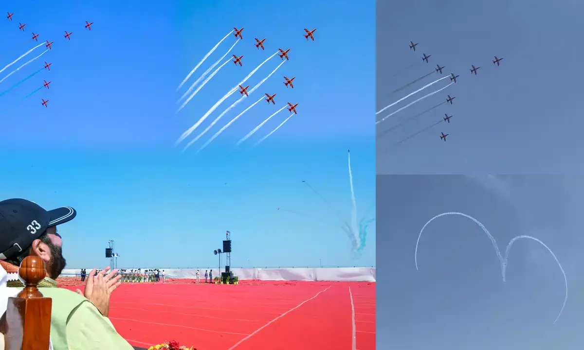 hisar air show