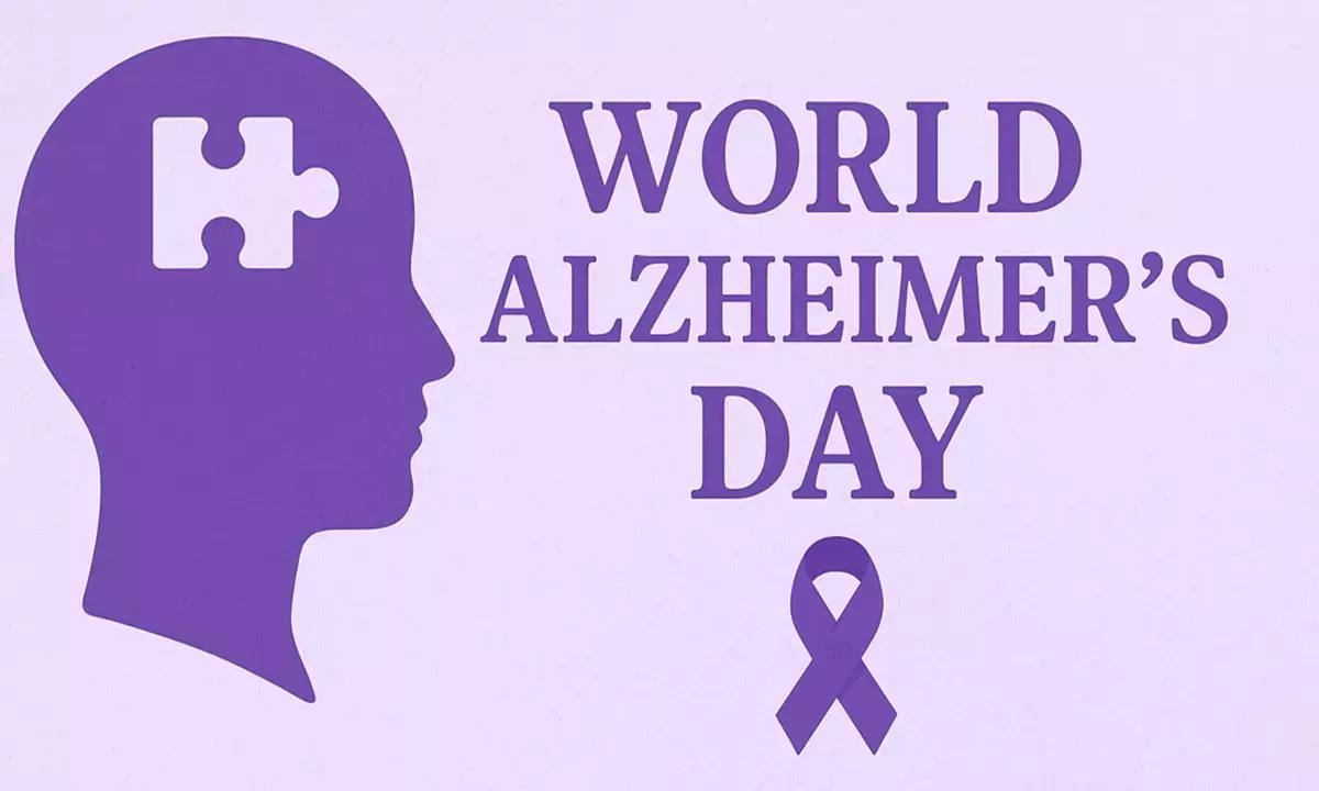 World Alzheimers Day memory power weaken causes, symptoms treatment