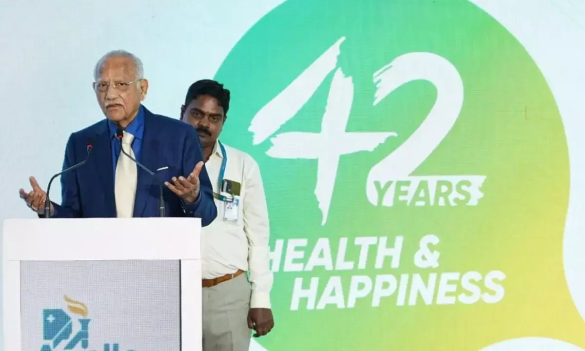 Apollo Hospitals 42th Anniversary