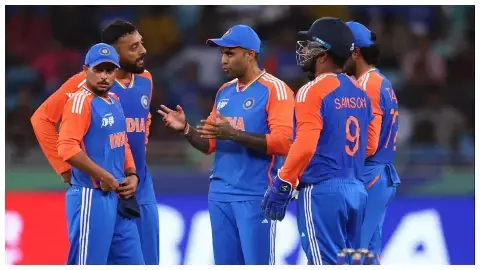 Indias Playing xi vs pakistan