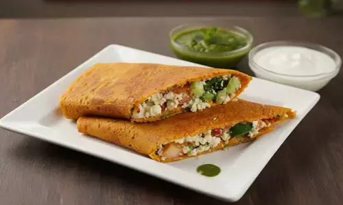 how to make paneer cheela recipe