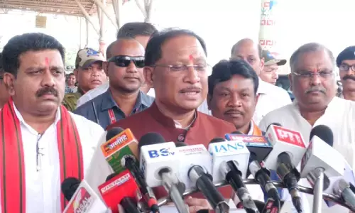 जीएसटी की नई दरें होंगी लागू : सीएम साय बोले- छत्तीसगढ़ के अन्नदाताओं को होगा बड़ा लाभ