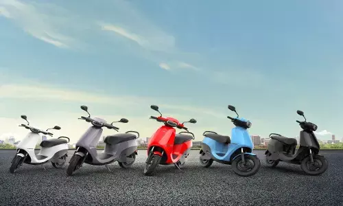 ola-electric-gears-up-for faster deliveries in festive-season