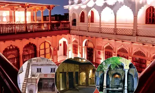 Old Delhi Famous Havelis