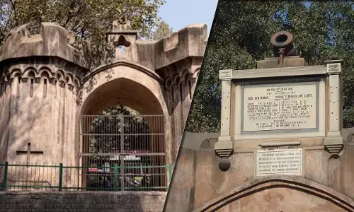 British Magazine Memorial