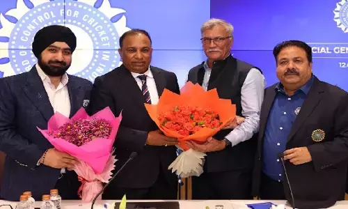 BCCI की नई कार्यकारिणी घोषित : छत्तीसगढ़ के प्रभतेज सिंह भाटिया ज्वाइंट सेक्रेटरी बनाए गए