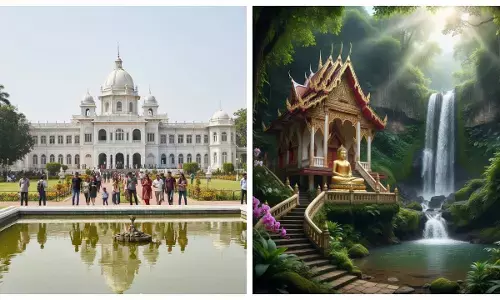 Agartala Tourist places