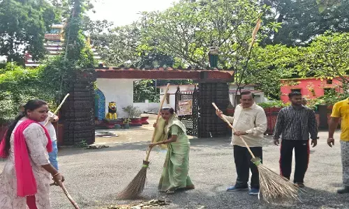 सेवा पखवाड़ा सप्ताह : भाजपाईयों ने रामाराम मंदिर में स्वच्छता अभियान के साथ किया वृक्षारोपण सेवा पखवाड़ा सप्ताह : भाजपाईयों ने रामाराम मंदिर में स्वच्छता अभियान के साथ किया वृक्षारोपण
