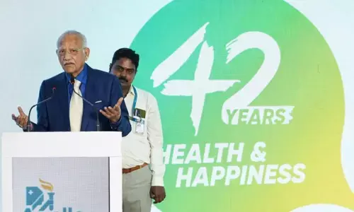 Apollo Hospitals 42th Anniversary