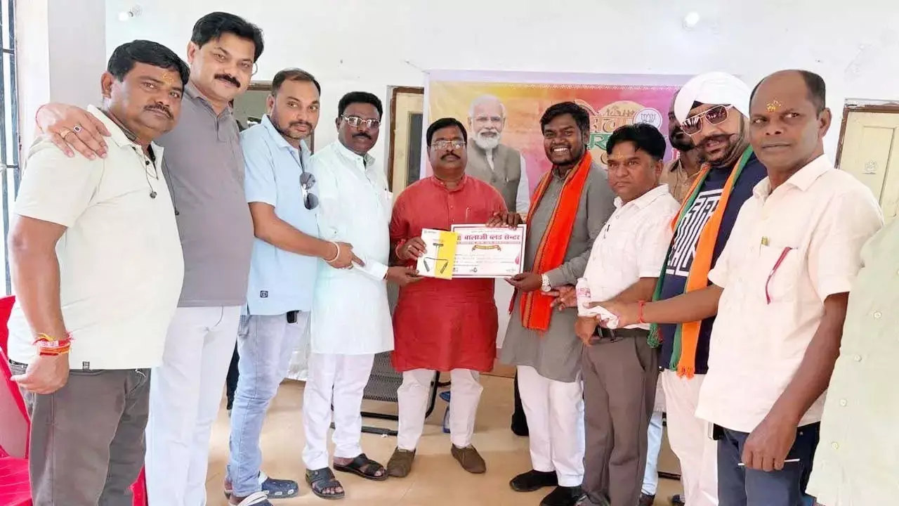 सेवा पखवाड़ा रक्तदान शिविर सेवा पखवाड़ा रक्तदान शिविर