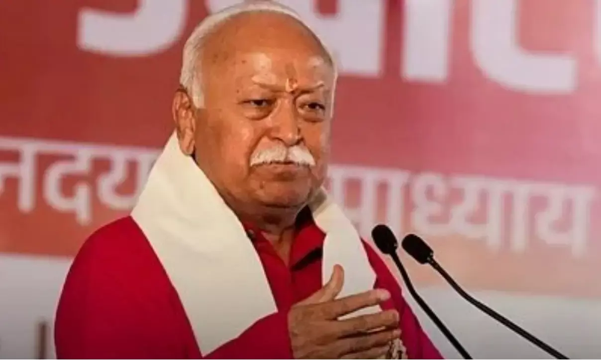 US टैरिफ पर RSS प्रमुख मोहन भागवत सख्त, कहा-भारत खुद चुने अपनी राह