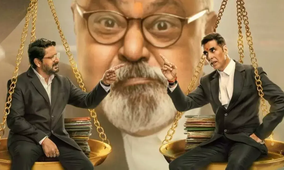 ‘जॉली LLB 3’ बॉक्स ऑफिस कलेक्शन