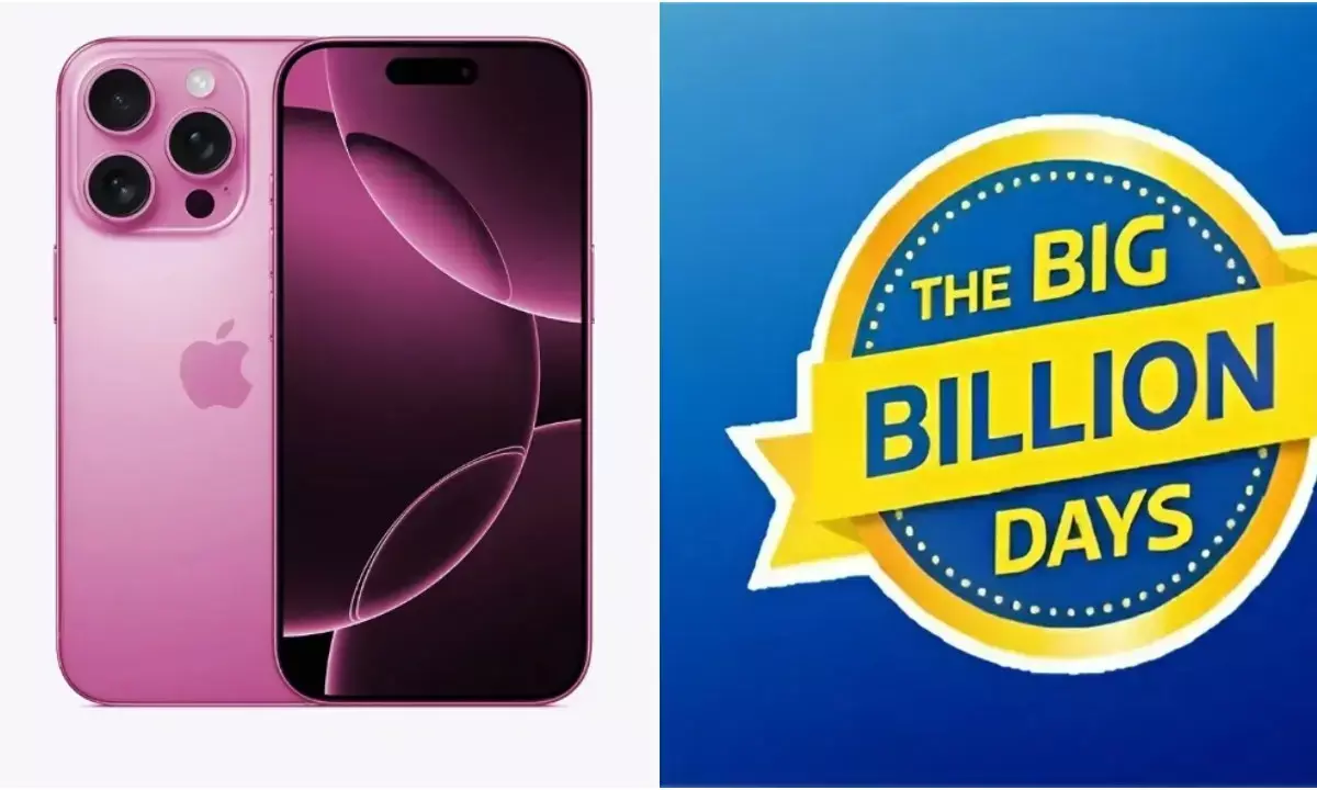 Flipkart Big Billion Days Sale 2025