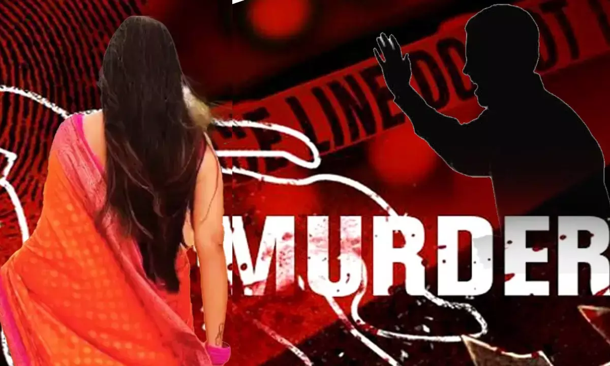 Greater Noida Murder Case
