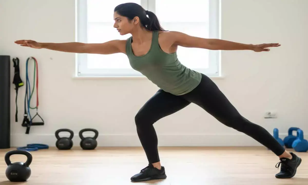 Leg core muscles exercises