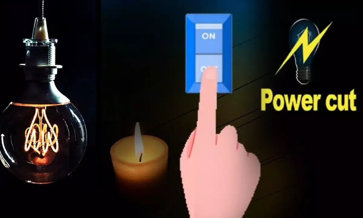 Delhi Power Cut